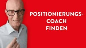 Positionierungs-Coach finden